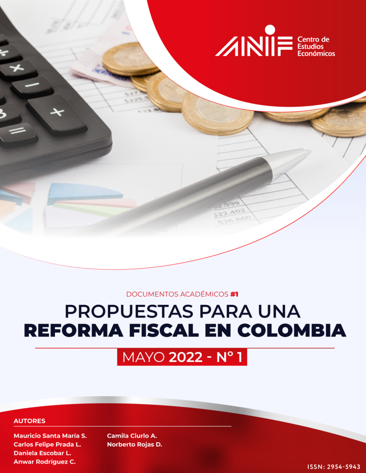 Propuestas Para Una Reforma Fiscal En Colombia ANIF