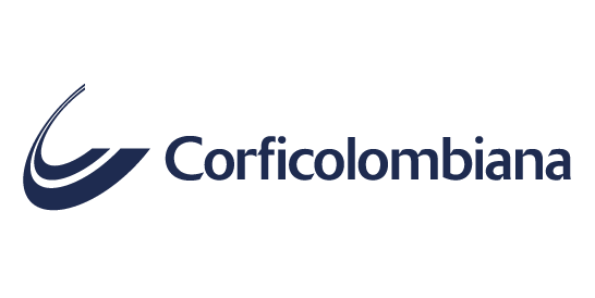 Logo Corficolombiana