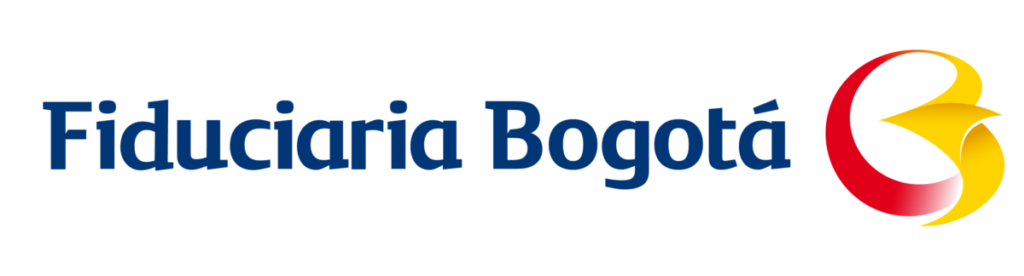 Logo Fiduciaria Bogotá